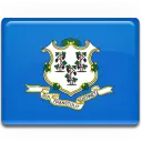 Flag of Connecticut