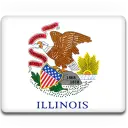 Flag of Illinois