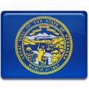 Flag of Nebraska