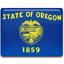 Flag of Oregon
